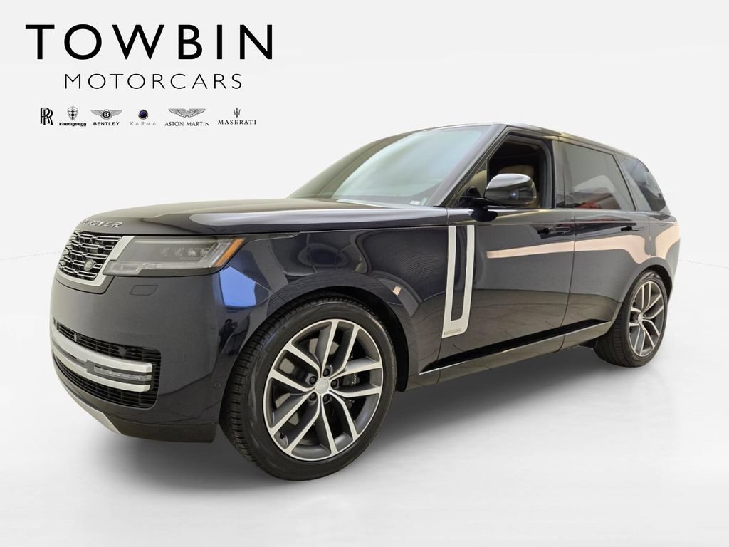 Used 2025 Land Rover Range Rover Autobiography