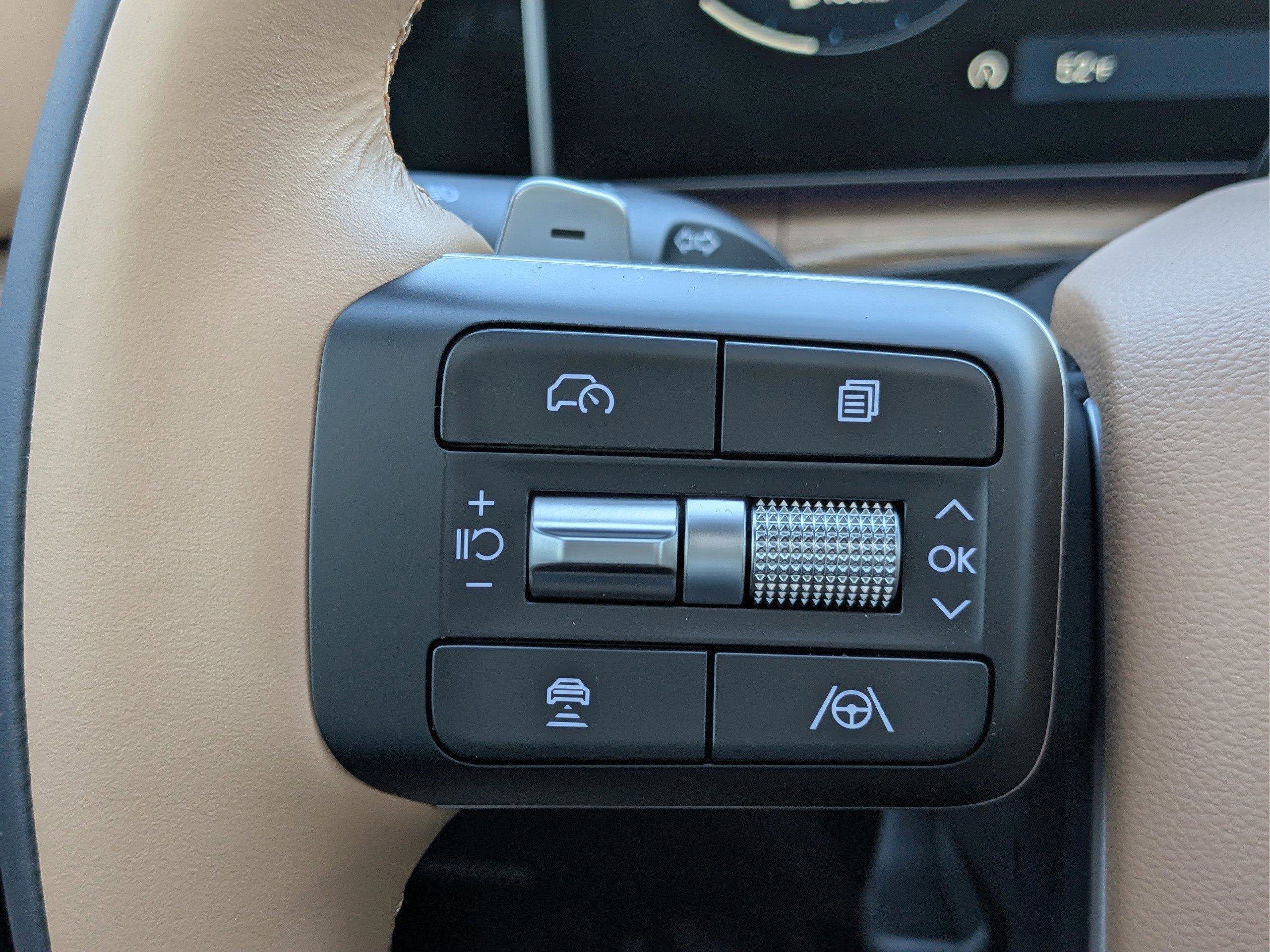 New 2026 Hyundai Santa Fe Calligraphy image 32