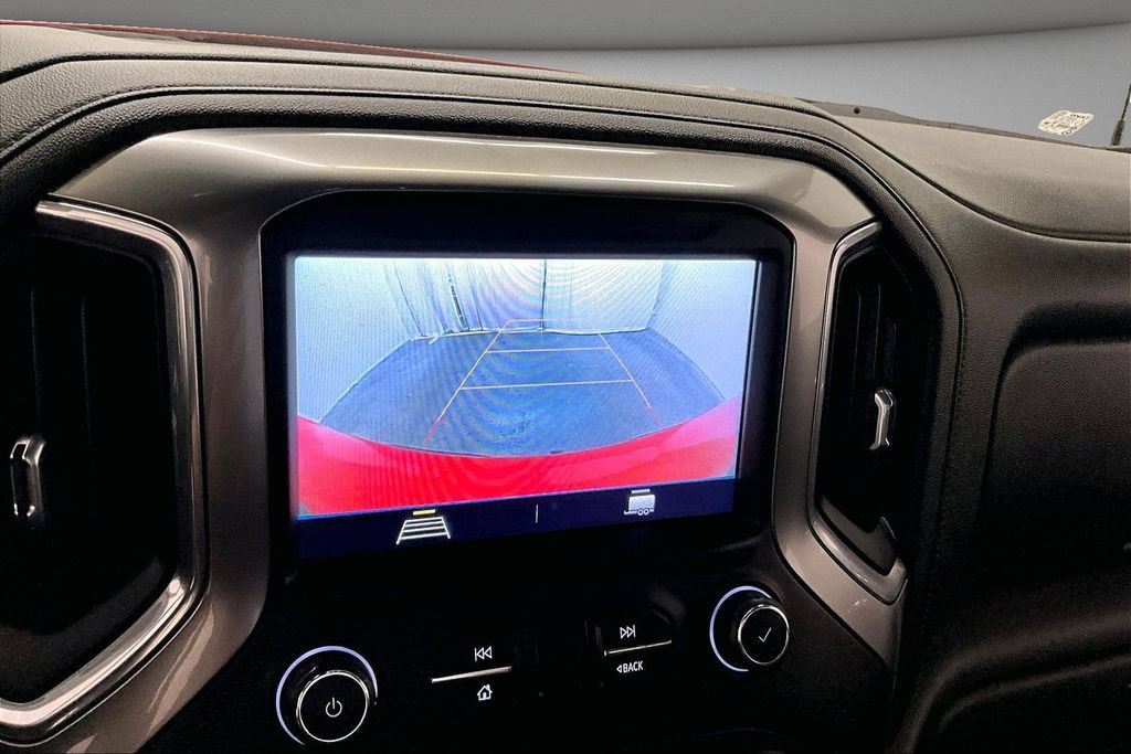 Used 2019 Chevrolet Silverado 1500 LT Trail Boss AWD/4WD image 15