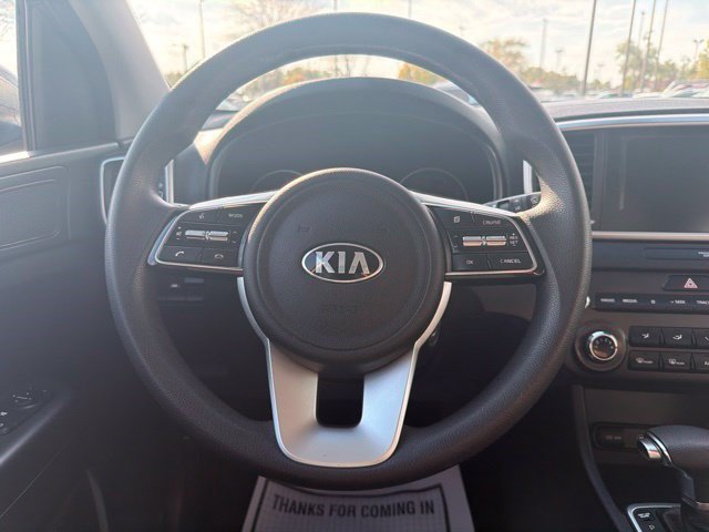 Used 2020 Kia Sportage LX AWD/4WD image 25