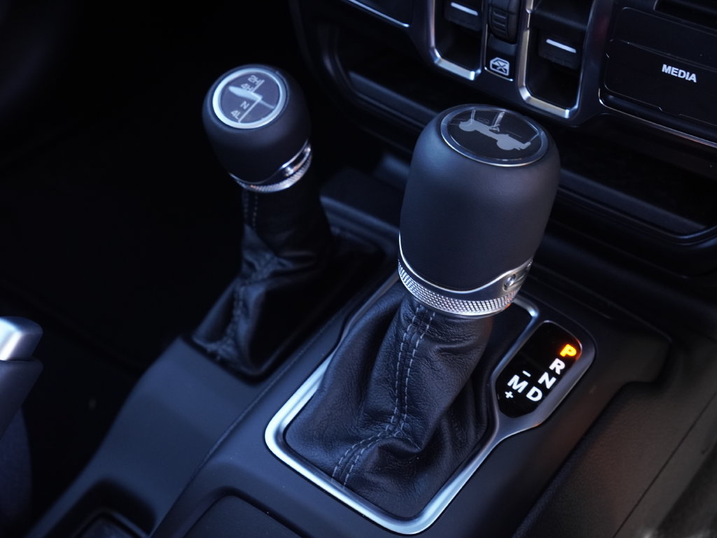 New 2026 Jeep Wrangler Unlimited Sport AWD/4WD image 21