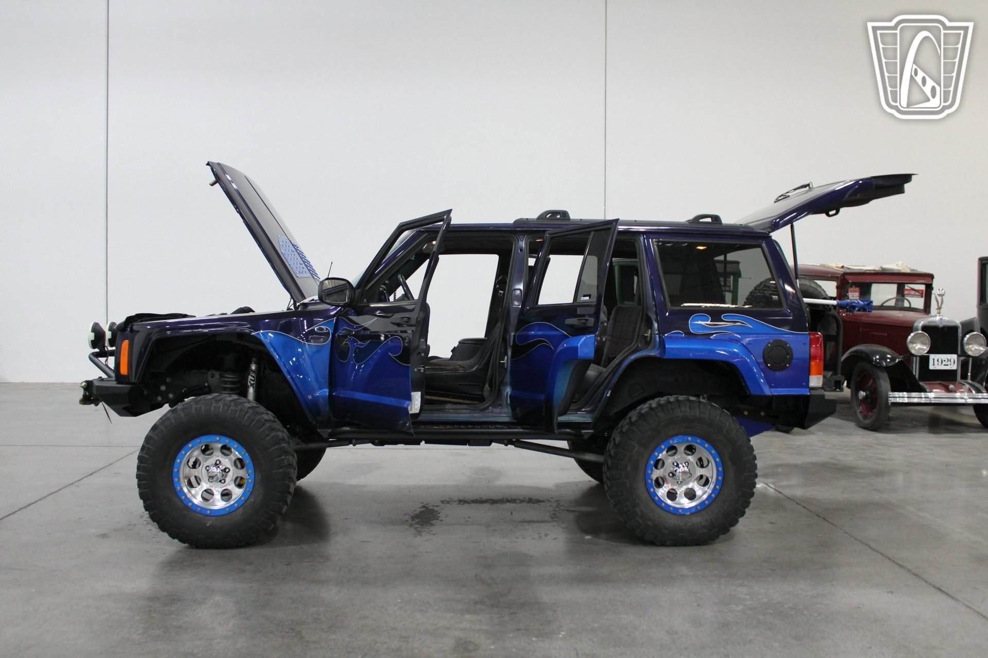 Used 1999 Jeep Cherokee Classic image 39