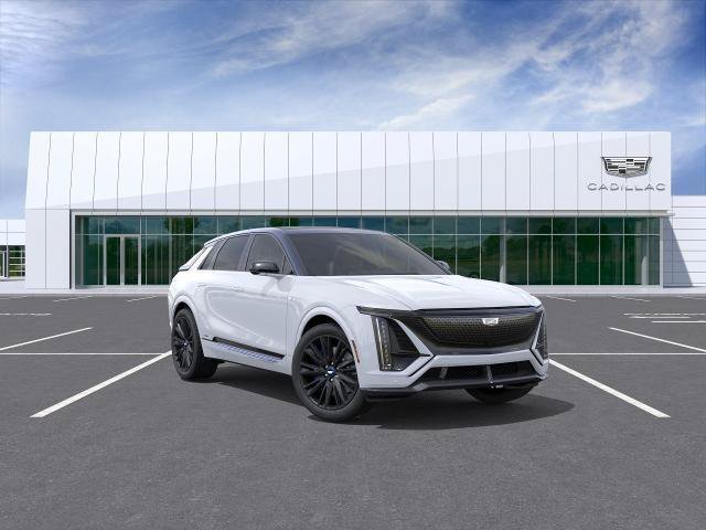 New 2026 Cadillac Lyriq V w/ Exterior Carbon Fiber Package