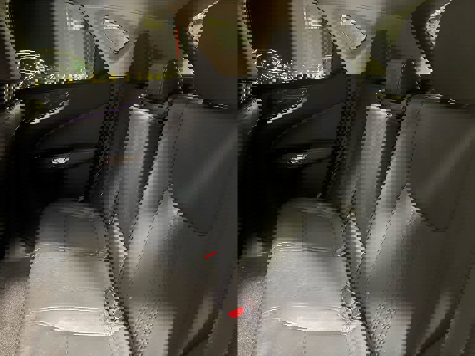 Used 2025 Lexus NX 350 AWD w/ Cold Area Package image 6