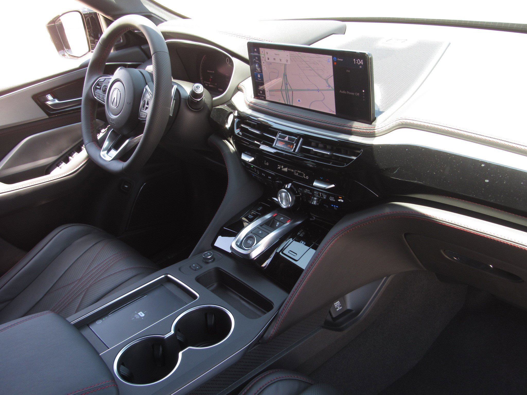 New 2026 Acura MDX A-Spec image 10