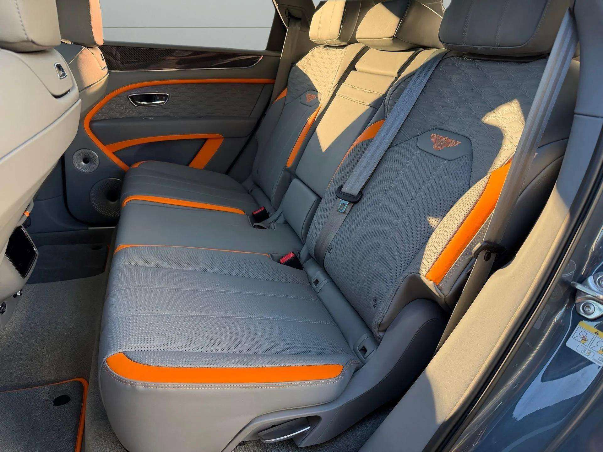 New 2026 Bentley Bentayga Speed image 39