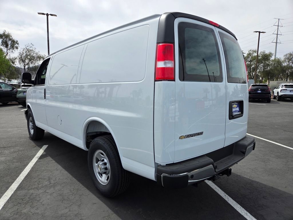 New 2026 Chevrolet Express 3500 w/ Driver Convenience Package RWD image 3