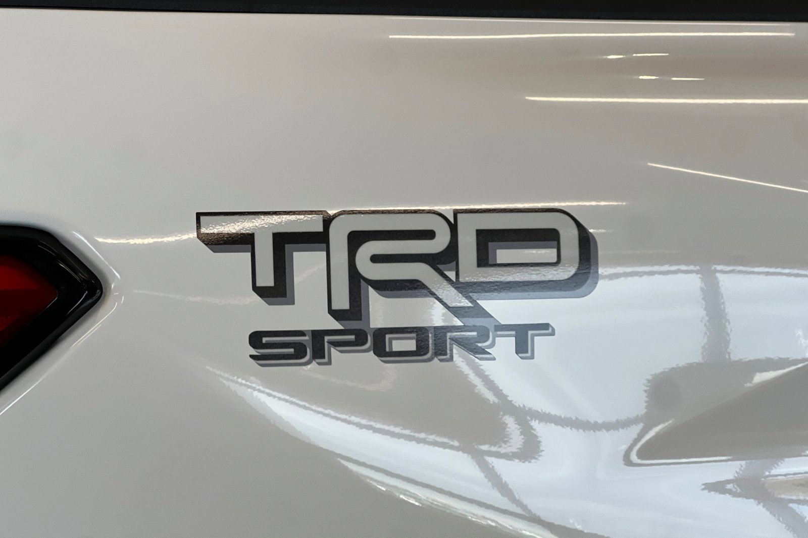 New 2025 Toyota Tacoma TRD Sport image 19