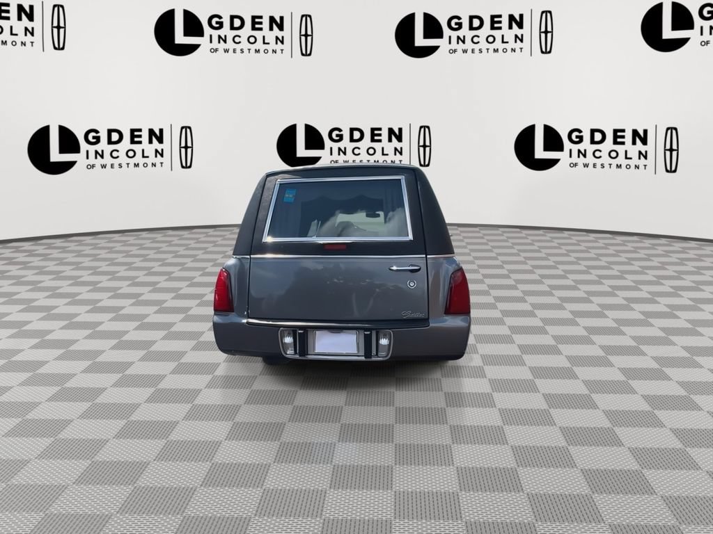 Used 2002 Cadillac De Ville Hearse FWD image 7