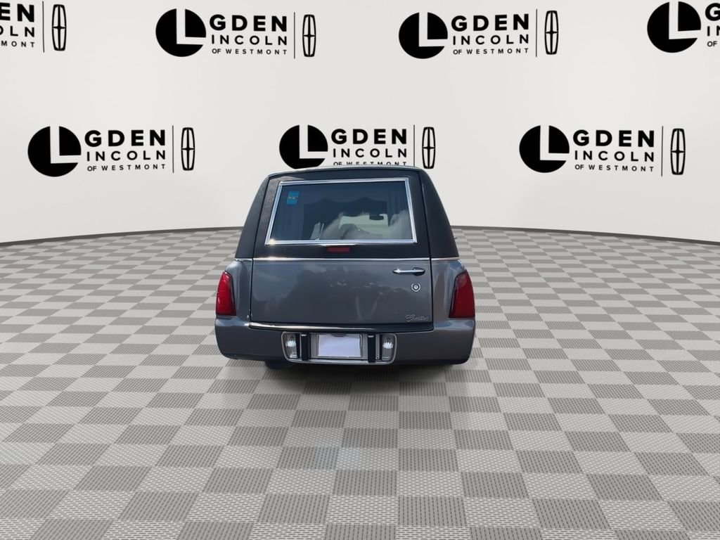 Used 2002 Cadillac De Ville Hearse image 7