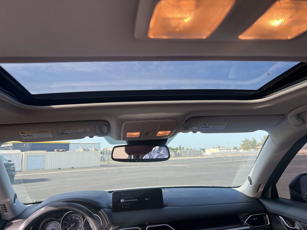 Used 2021 MAZDA CX-5 Carbon Edition FWD image 13