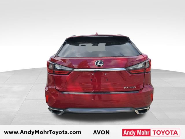 Used 2017 Lexus RX 350 FWD w/ Premium Package image 6