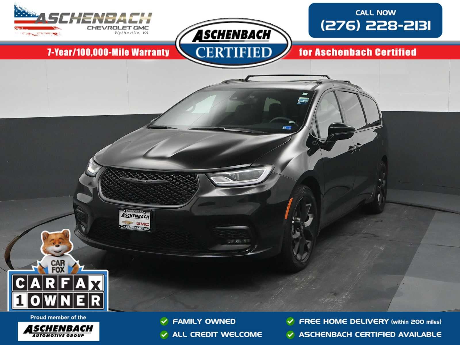 Used 2025 Chrysler Pacifica Limited FWD image 5
