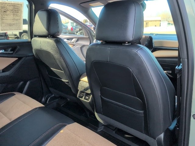 Certified 2025 Chevrolet Equinox ACTIV w/ Safety and Technology Package image 50