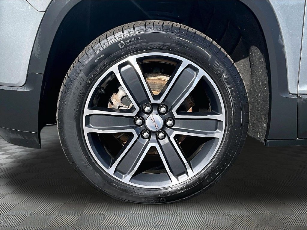 Used 2023 GMC Acadia SLT w/ Preferred Package AWD/4WD image 7