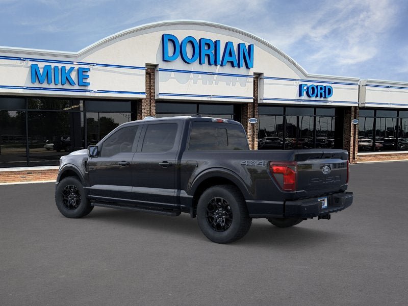 New 2025 Ford F150 XLT w/ Equipment Group 302A MID AWD/4WD image 4