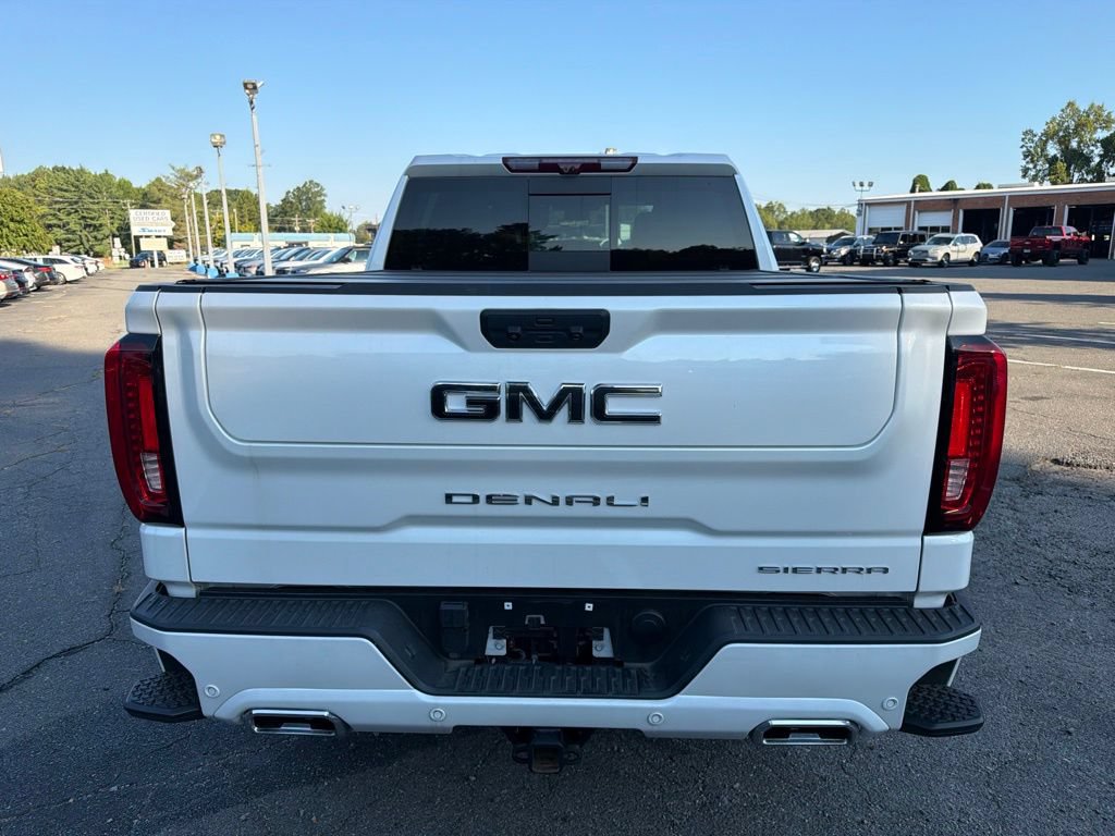 Used 2025 GMC Sierra 1500 Denali Ultimate AWD/4WD image 10