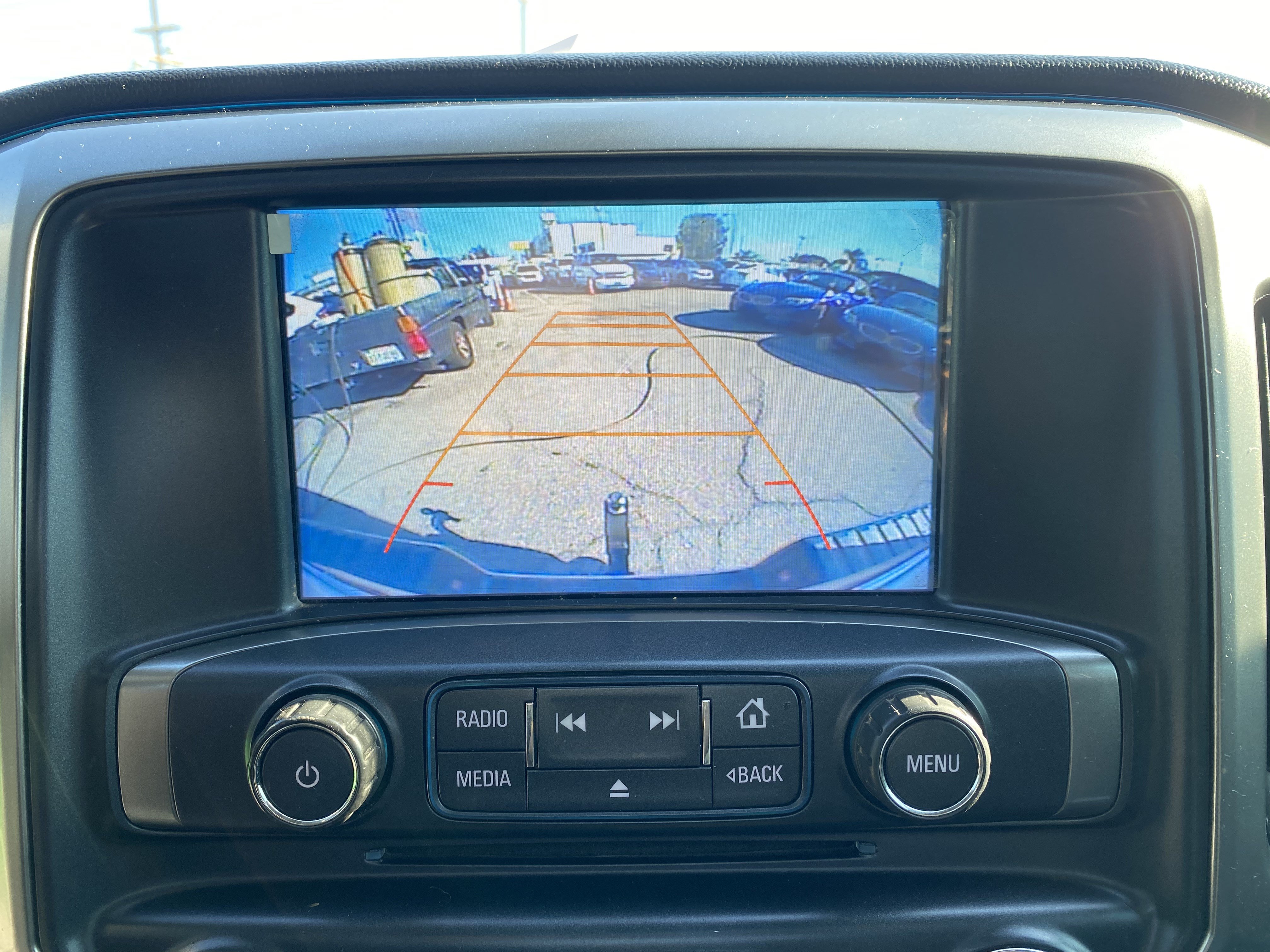 Used 2017 Chevrolet Silverado 1500 LT w/ All Star Edition RWD image 24