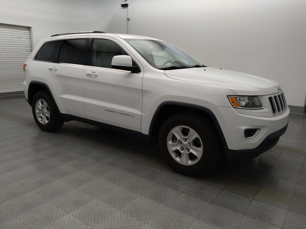 Used 2016 Jeep Grand Cherokee Laredo w/ Quick Order Package 23E RWD image 11