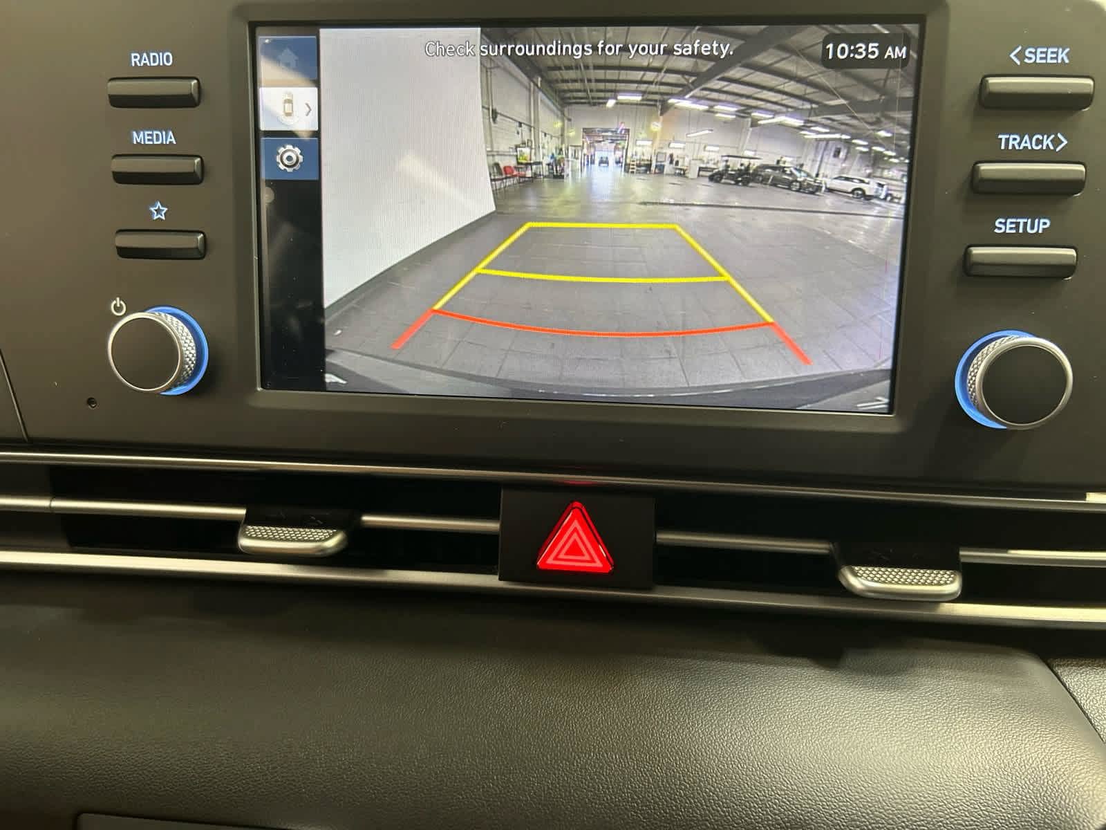 New 2026 Hyundai Elantra SE FWD image 6