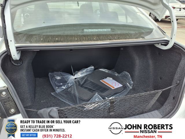 Used 2025 Nissan Versa S w/ Trunk Package image 24