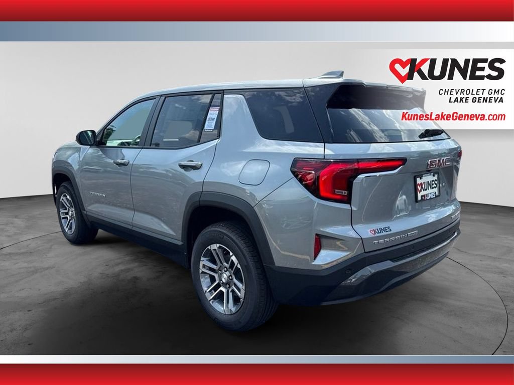 New 2027 GMC Terrain Elevation w/ LPO, Floor Liner Package AWD/4WD image 8