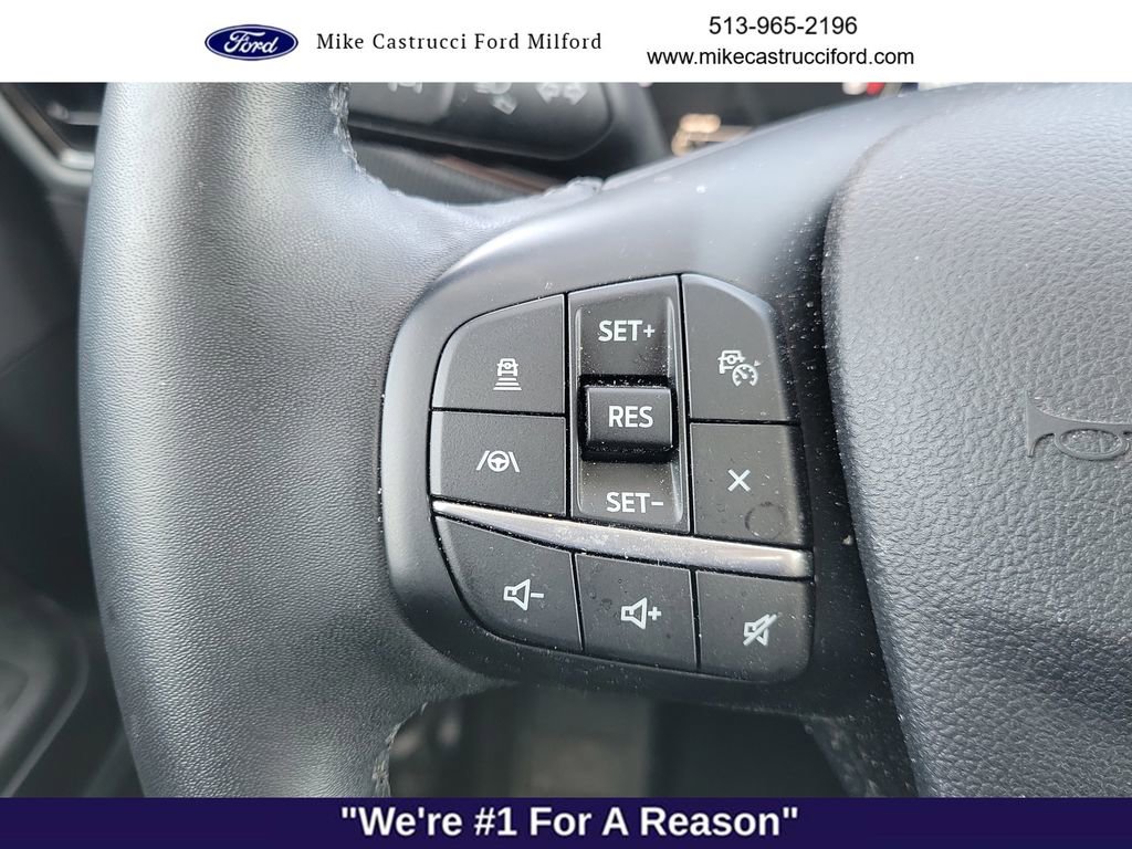 Used 2024 Ford Bronco Sport Outer Banks w/ Tech Package AWD/4WD image 24