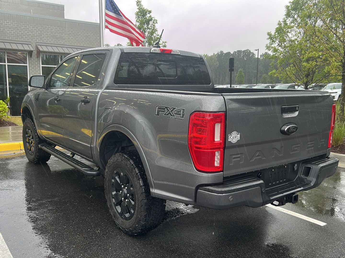 Used 2021 Ford Ranger XLT w/ Equipment Group 302A High AWD/4WD image 7
