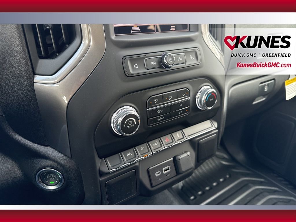 New 2026 GMC Sierra 1500 Pro w/ Pro Value Package AWD/4WD image 26