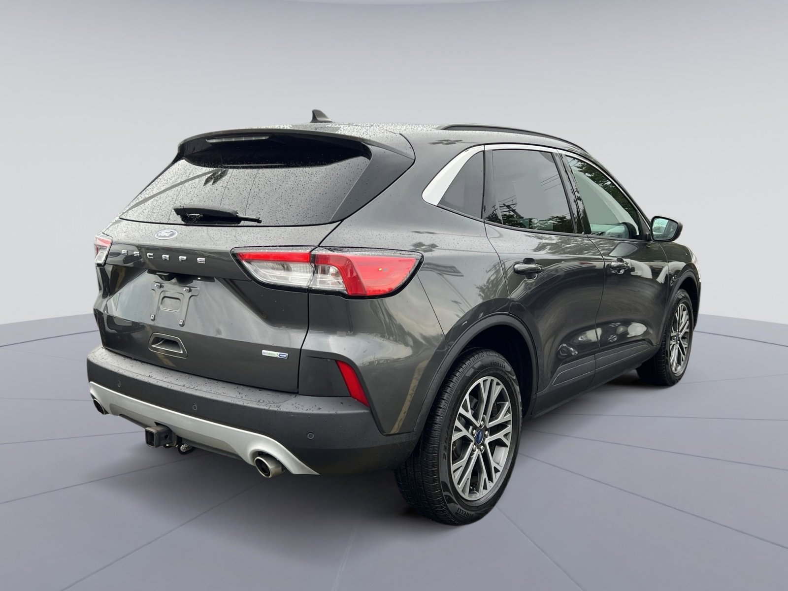 Used 2020 Ford Escape SEL AWD/4WD image 9