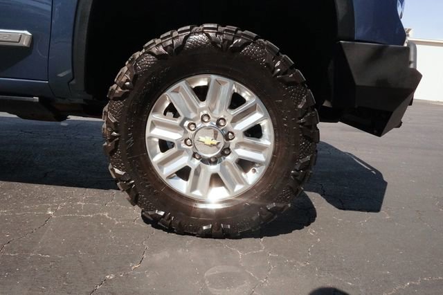 Used 2025 Chevrolet Silverado 2500 High Country AWD/4WD image 87