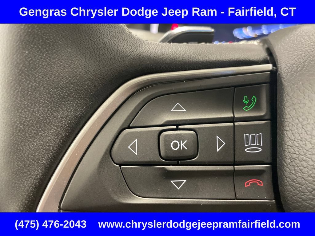 Certified 2025 Jeep Grand Cherokee L Altitude AWD/4WD image 64