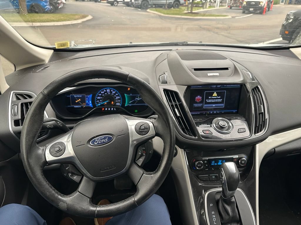 Used 2013 Ford C-MAX SEL FWD image 16
