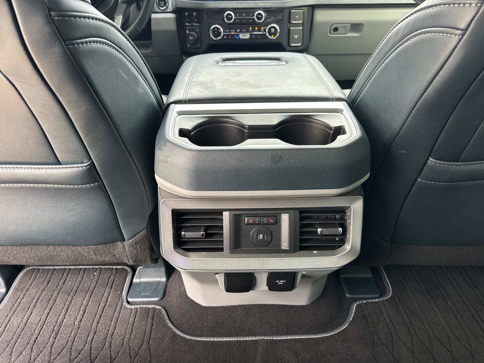 Used 2024 Ford F250 Limited w/ FX4 Off-Road Package AWD/4WD image 15