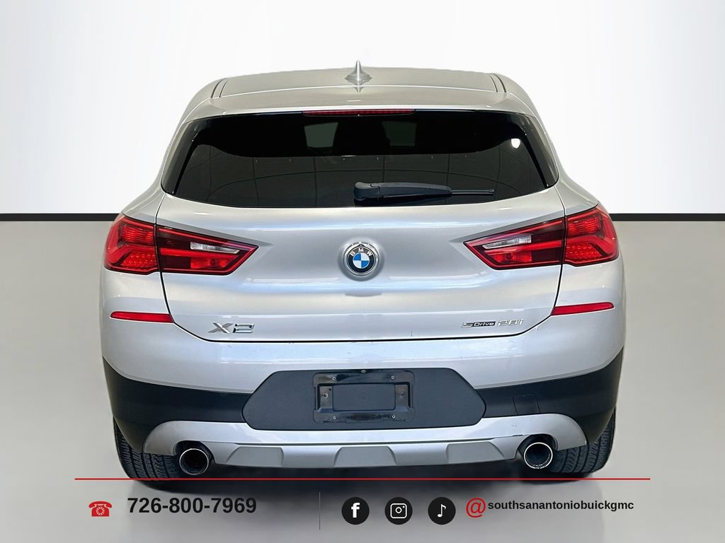 Used 2018 BMW X2 sDrive28i FWD image 7