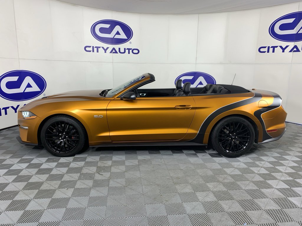 Used 2019 Ford Mustang GT Premium w/ GT Performance Package image 41