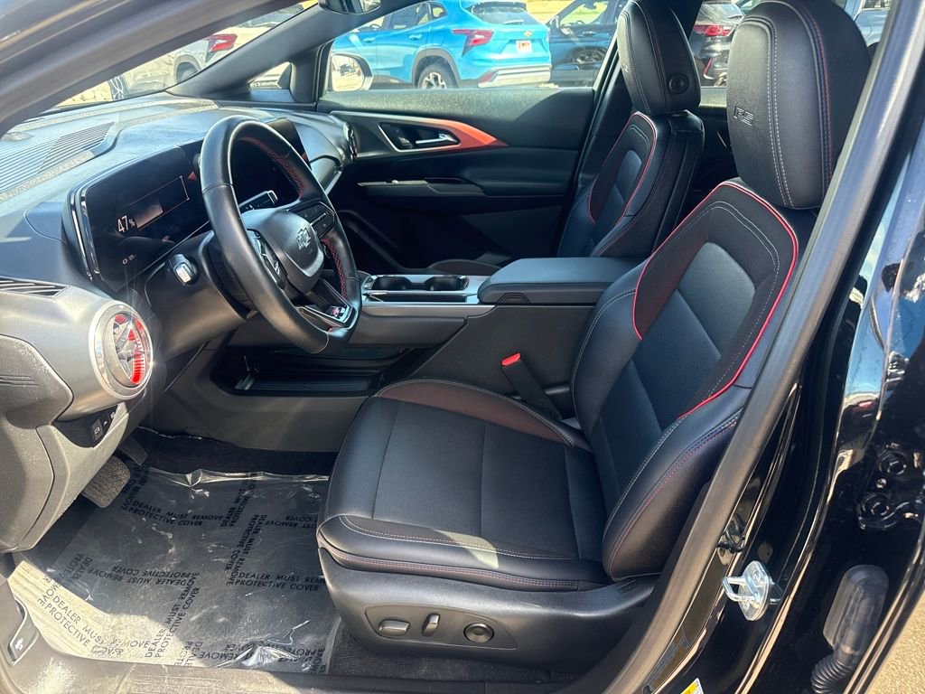 Used 2025 Chevrolet Equinox EV RS image 9