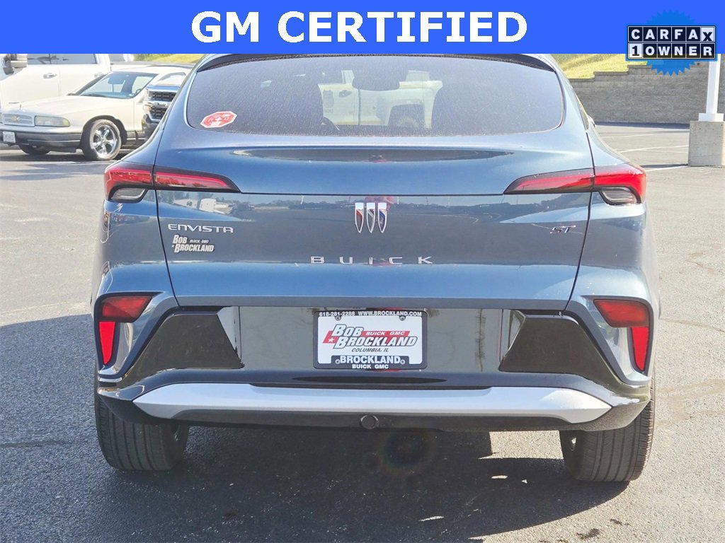 Certified 2024 Buick Envista Sport Touring w/ Convenience I Package image 5
