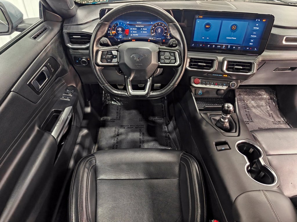 Used 2024 Ford Mustang GT Premium RWD image 4