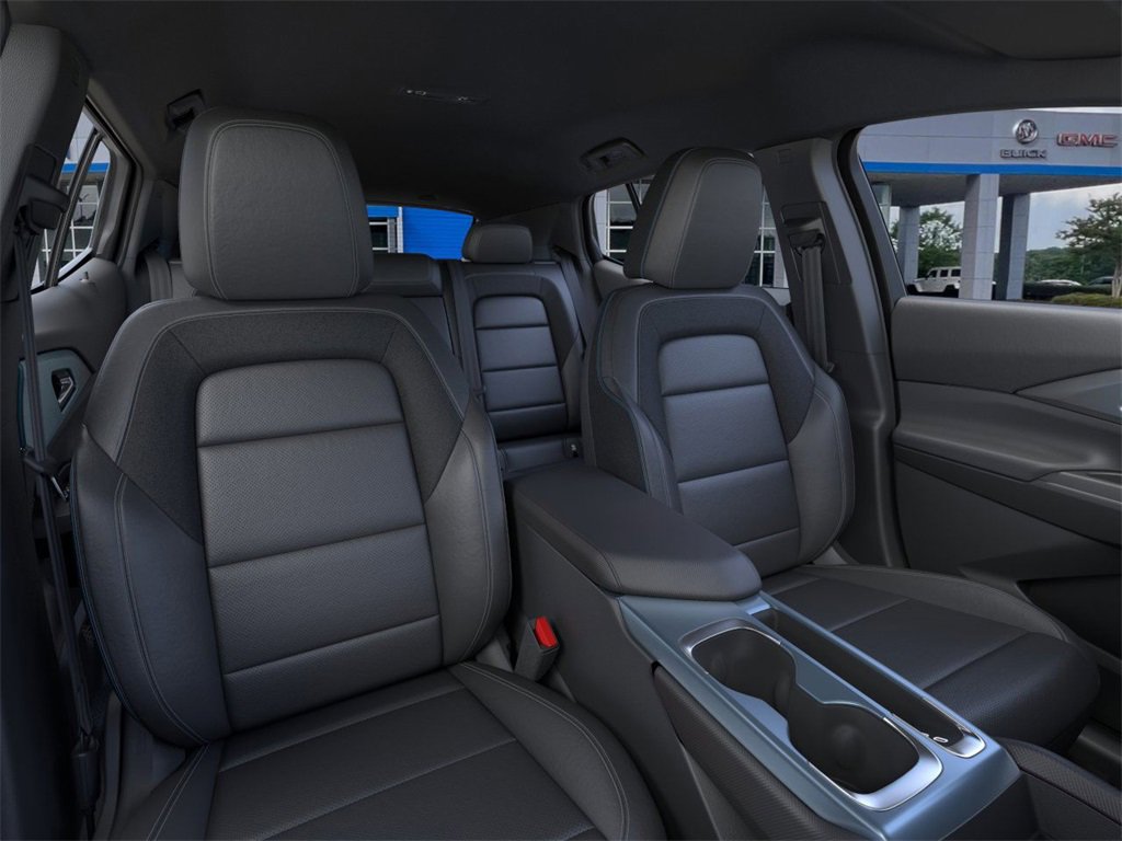 New 2026 Chevrolet Equinox EV LT image 16