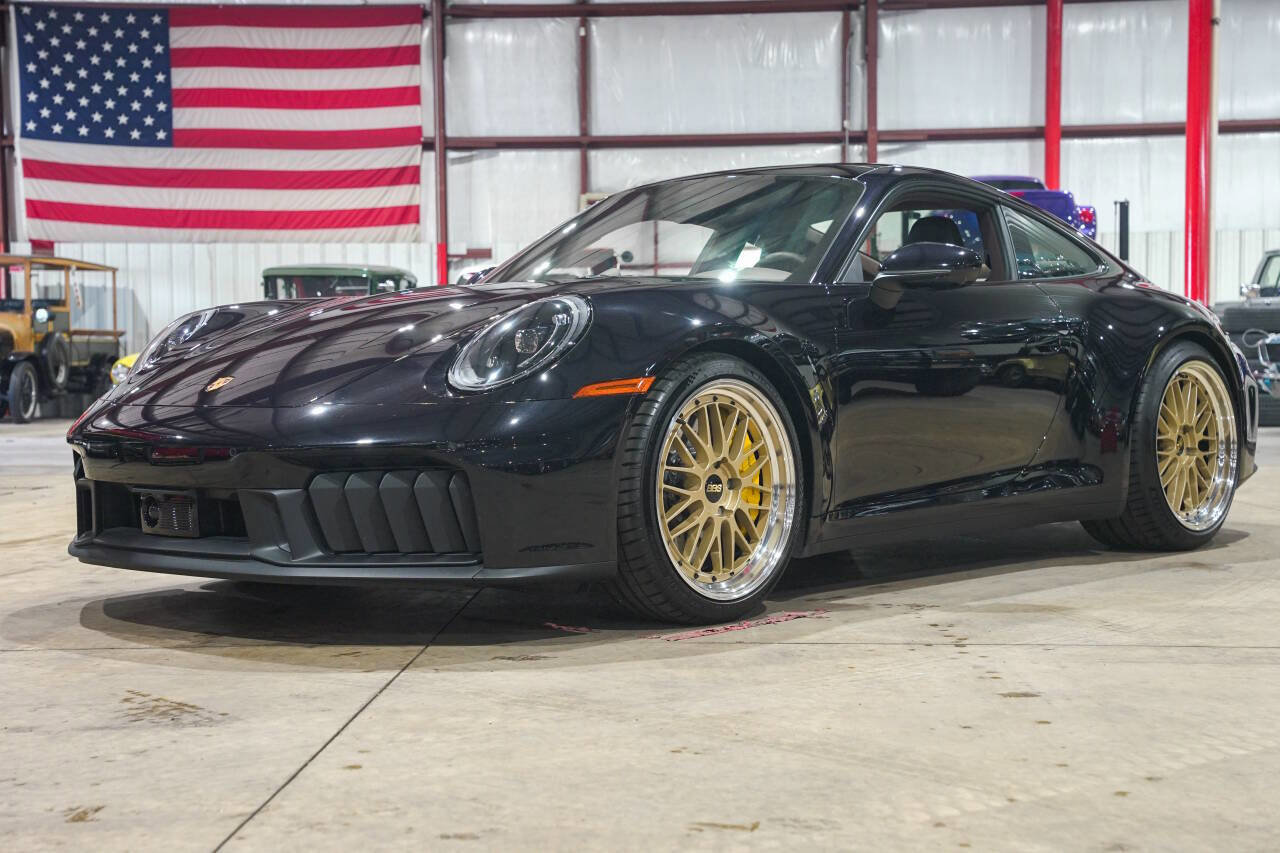 Used 2025 Porsche 911 GTS