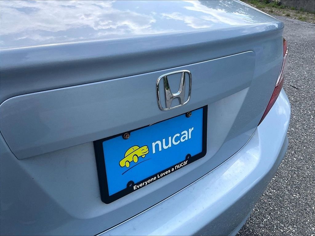 Used 2012 Honda Civic EX-L image 28
