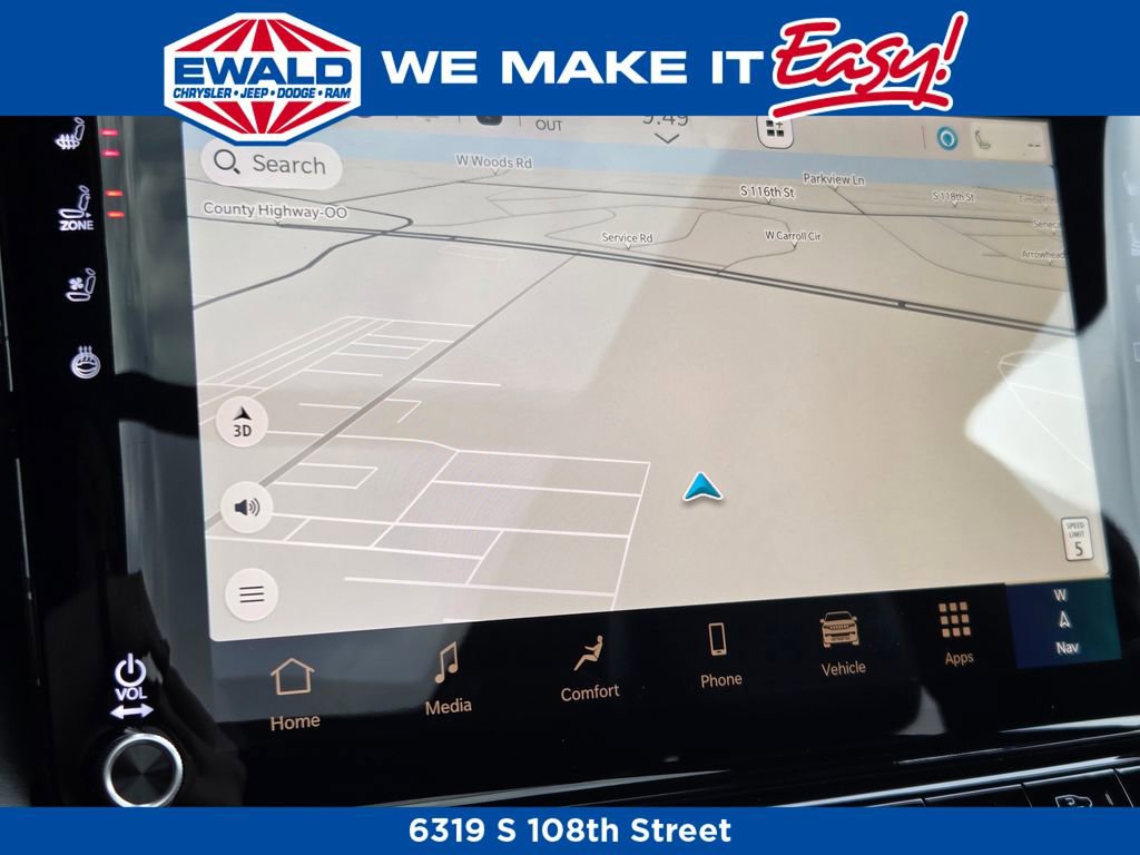 New 2026 Jeep Grand Wagoneer Limited image 2