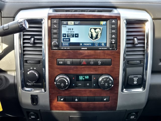 Used 2011 RAM 3500 Laramie AWD/4WD image 3
