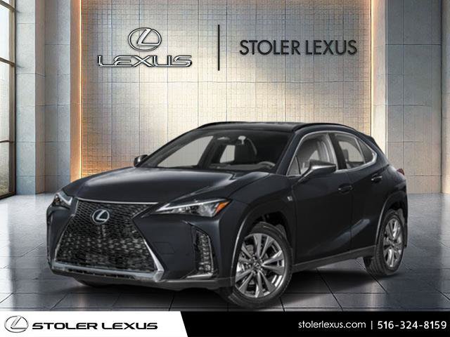 New 2026 Lexus UX 300h AWD