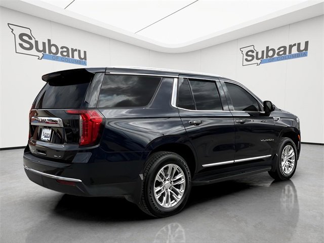 Used 2022 GMC Yukon SLT w/ SLT Luxury Package image 7