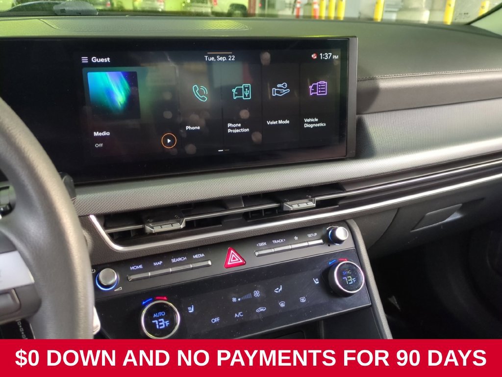 Used 2025 Hyundai Sonata SEL FWD image 18