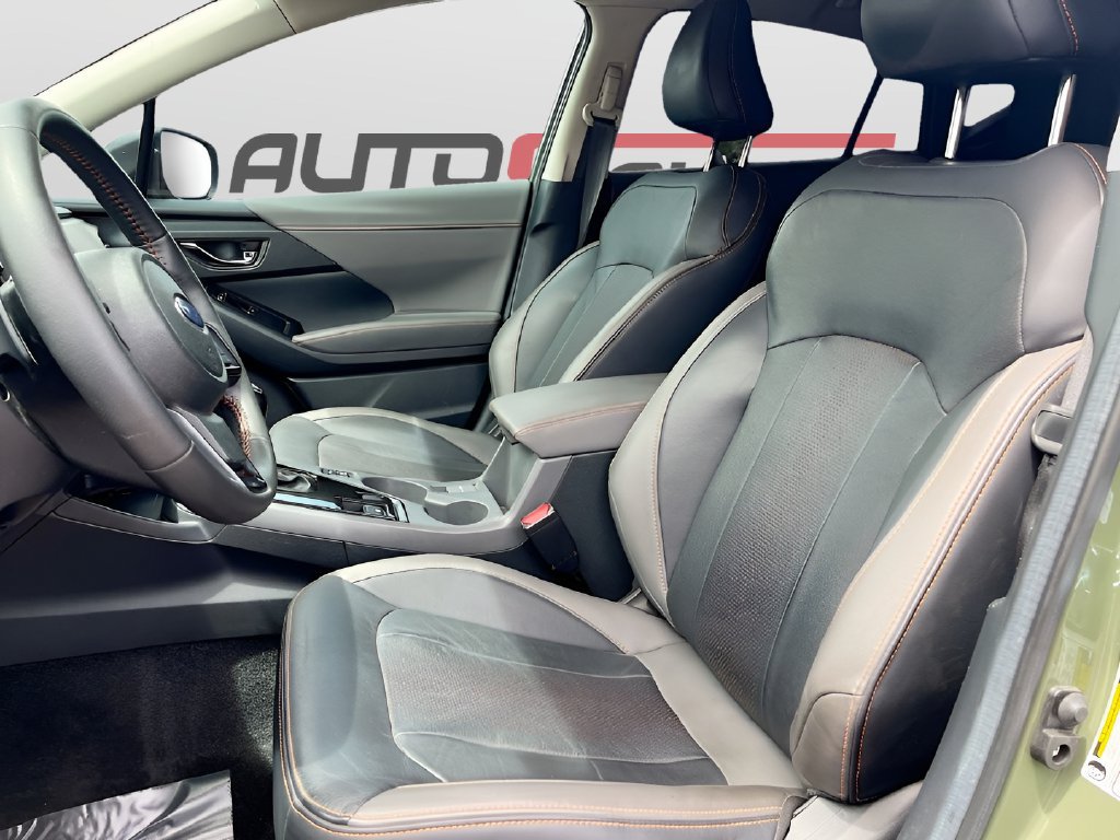 Used 2024 Subaru Crosstrek 2.5i Limited w/ Popular Package #4A AWD/4WD image 22