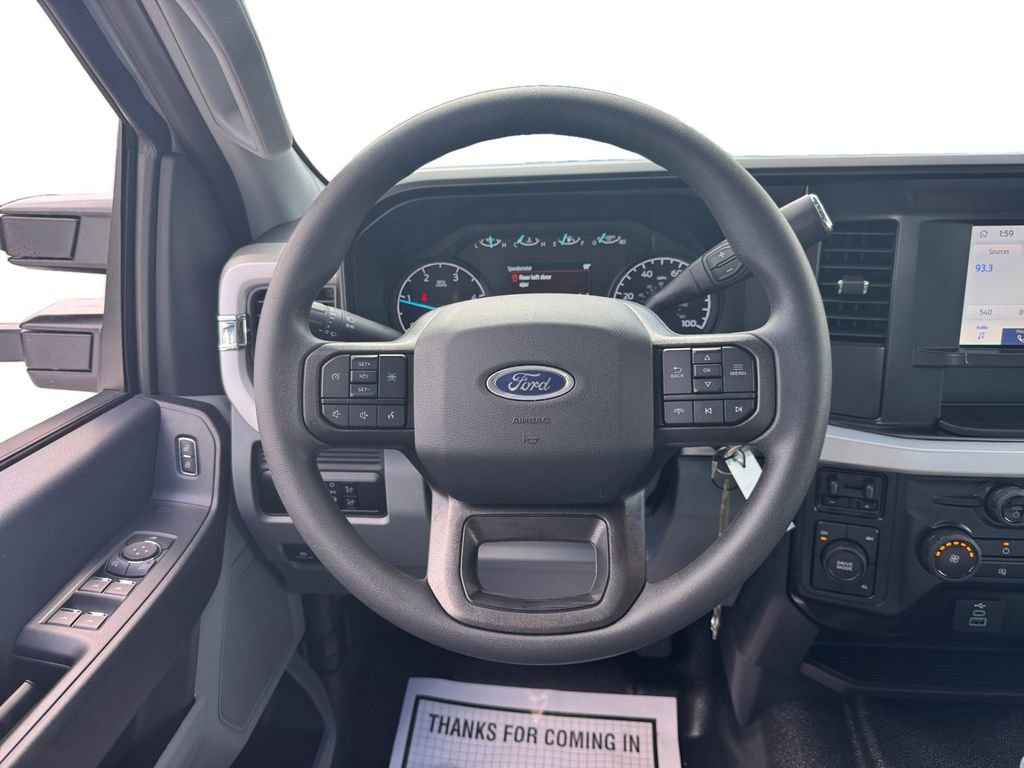 New 2026 Ford F450 XL AWD/4WD image 14