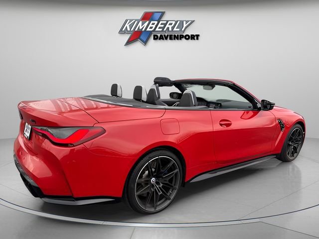 Certified 2023 BMW M4 xDrive Competition w/ Executive Package image 5